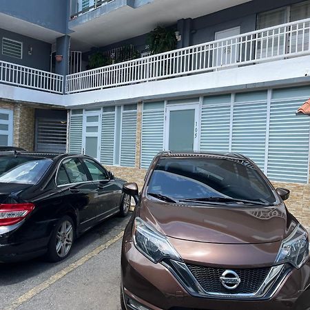 Posada Centric Studio Isla Verde 圣胡安 外观 照片