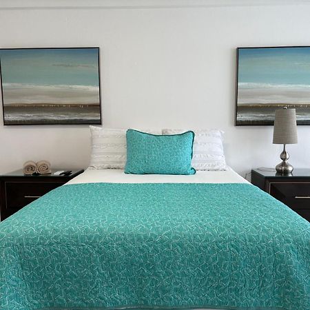 Posada Centric Studio Isla Verde 圣胡安 外观 照片