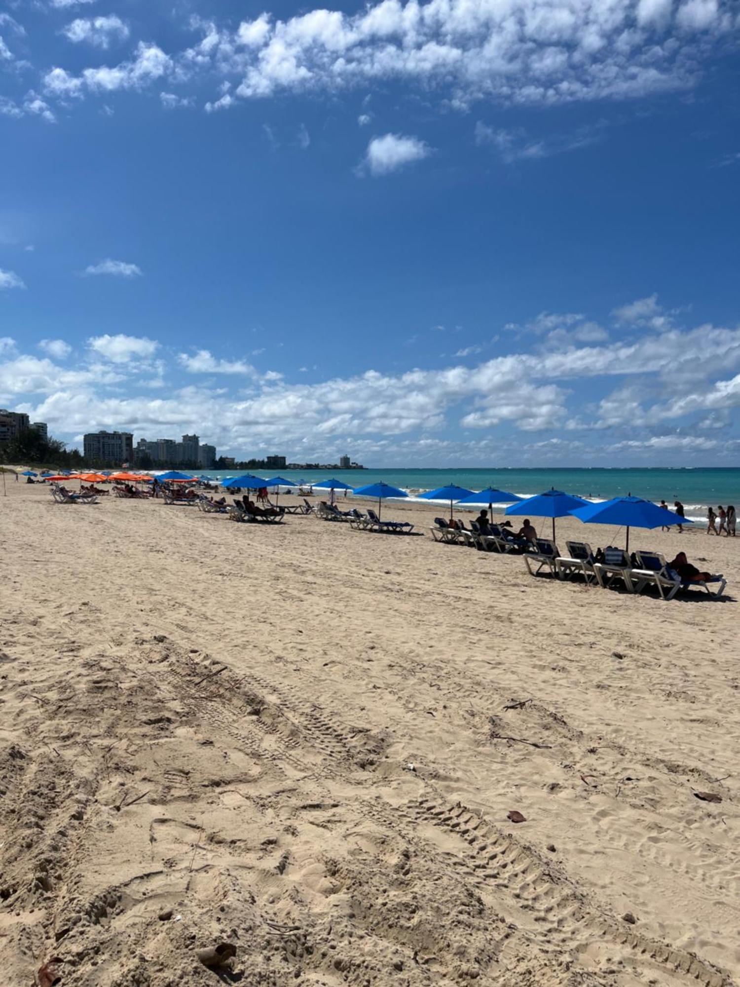 Posada Centric Studio Isla Verde 圣胡安 外观 照片