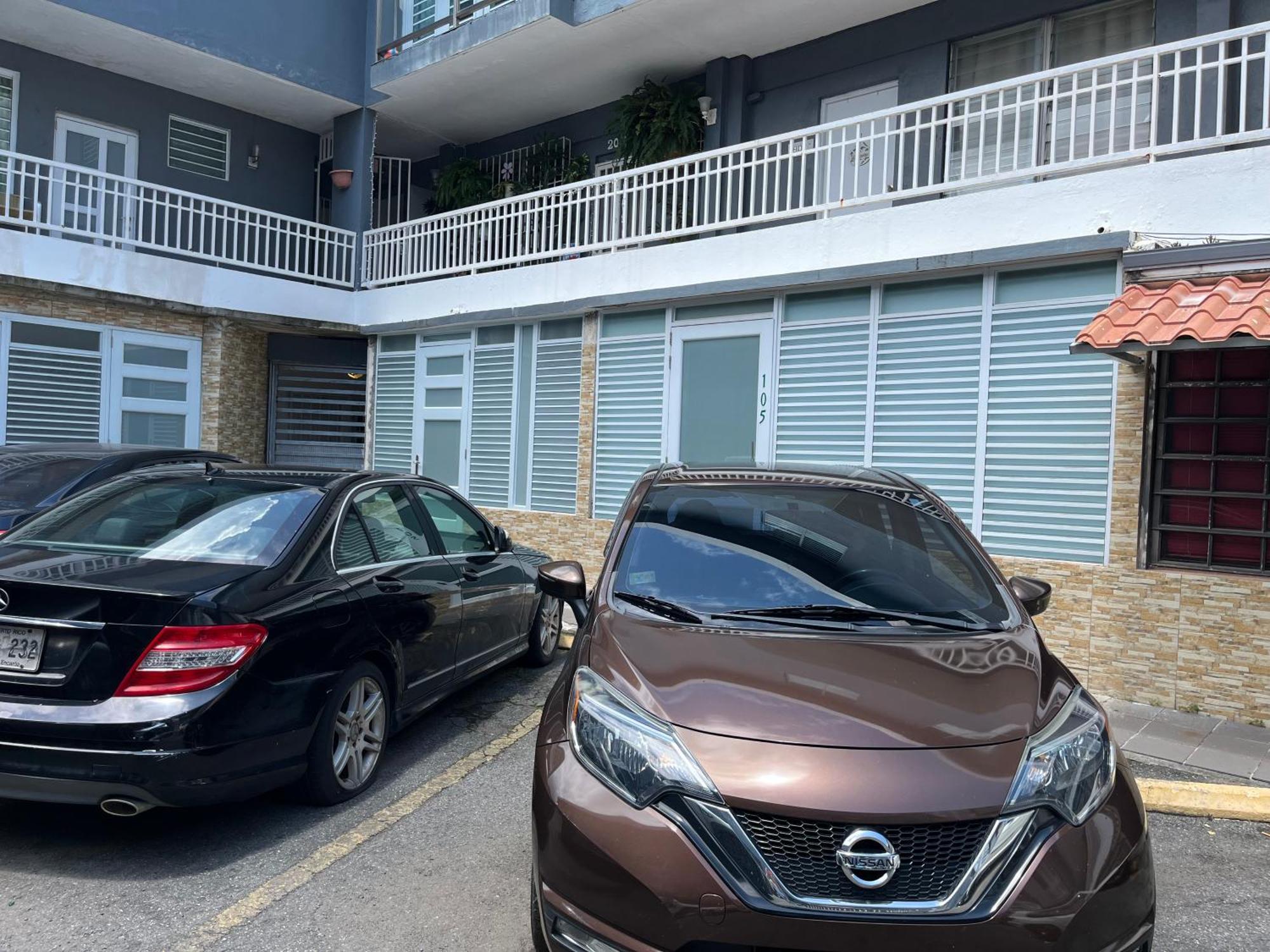 Posada Centric Studio Isla Verde 圣胡安 外观 照片