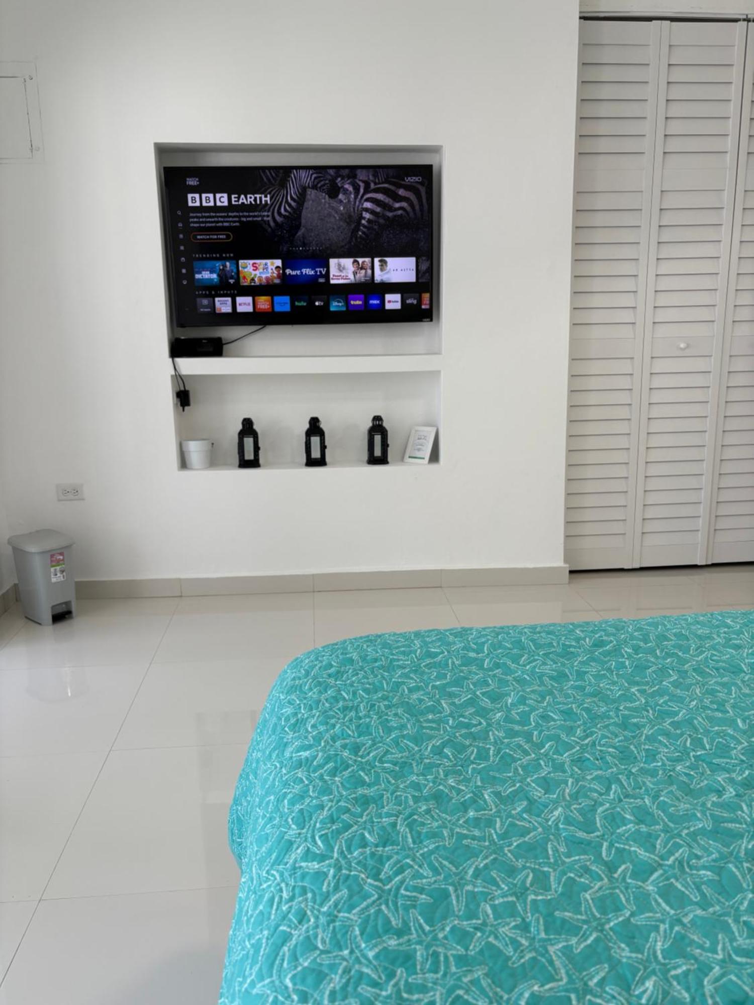 Posada Centric Studio Isla Verde 圣胡安 外观 照片